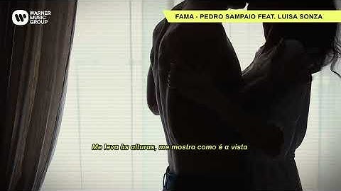 Fama - Pedro Sampaio feat. Luisa Sonza