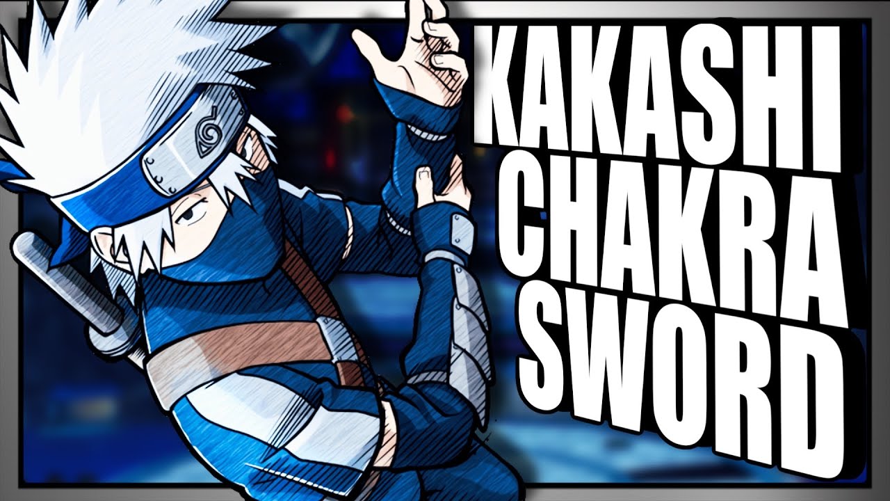 Насколько хорош меч Какаши Чакра в Shinobi Striker