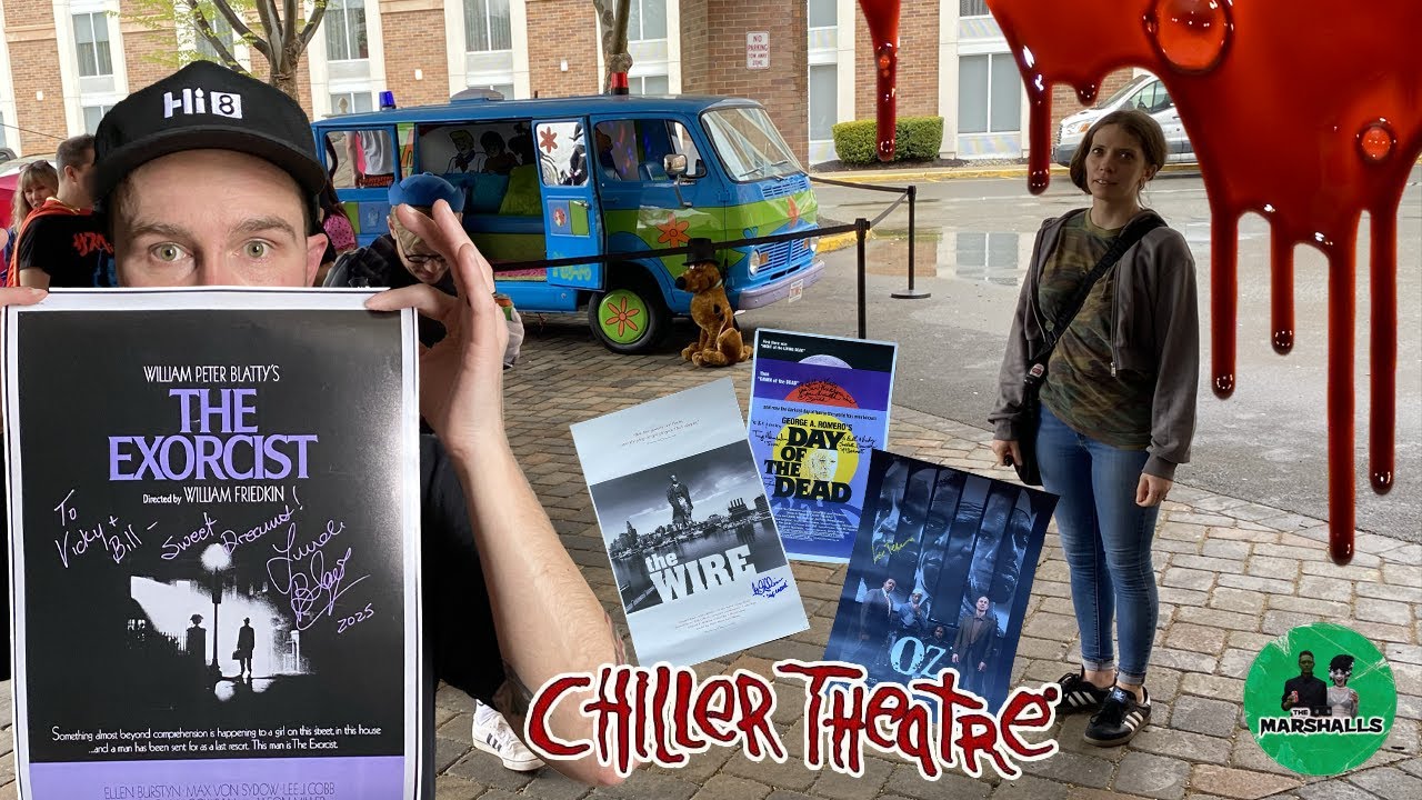 Chiller Theatre April 2025!