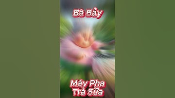 Máy Làm Trà Sữa Và Cái Kết #ai #chatgpt #chatgpt4 #trituenhantao #cauchuyen #funny #haihuoc #aiairt