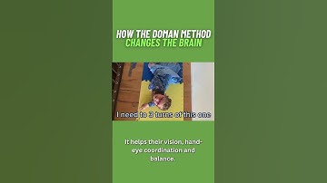 How the Doman Method Changes the Brain