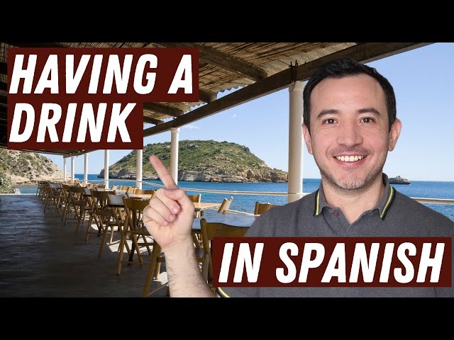 How to Order Drinks in Spanish Like a Local – Devour Tours