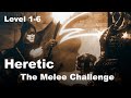 The Melee Challenge | Heretic | 6: The cathedral