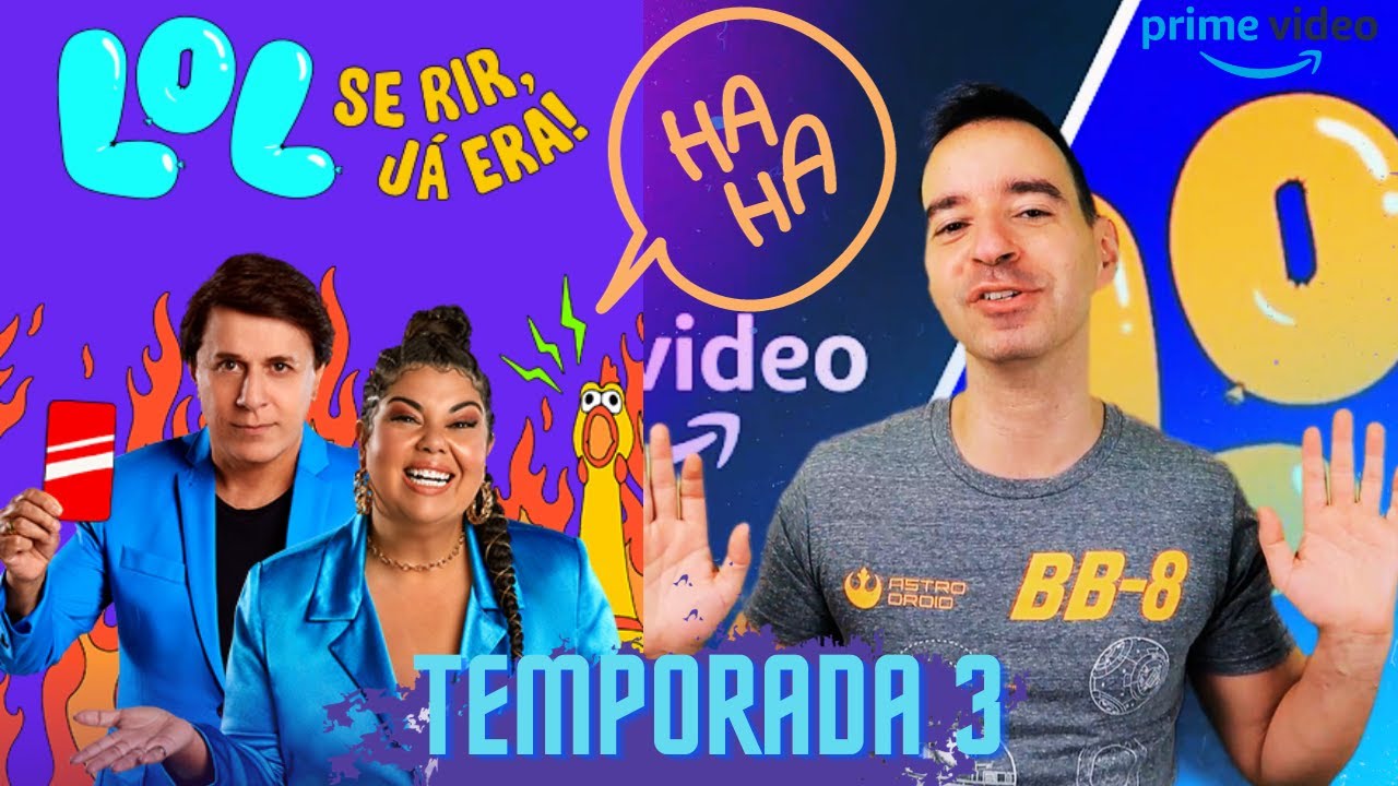 LoL: Se Rir, Já Era': reality reúne ex-globais; veja lista