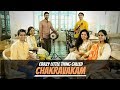 Crazy little thing called chakravakam  thayir sadam project feat ranjanigayatri