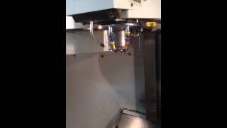 7700027 Ref # Video # 2 1999 Fadal VMC-4020HT with Extended Z-Axis