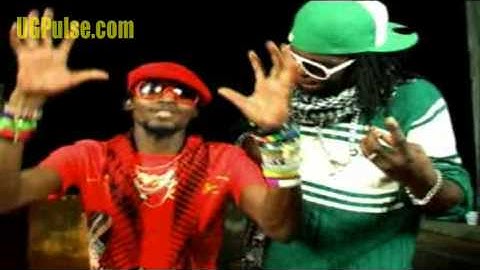 Radio and Weasel of Goodlife with Bread and Butter on UGPulse.com Ugandan African Music