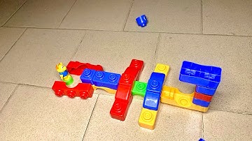 ASMR Building Blocks | ASMR Building Block Relaxation Satisfaction #asmr #asmrvideo #asmrrelaxation