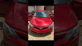 Direct 2012 Toyota Camry