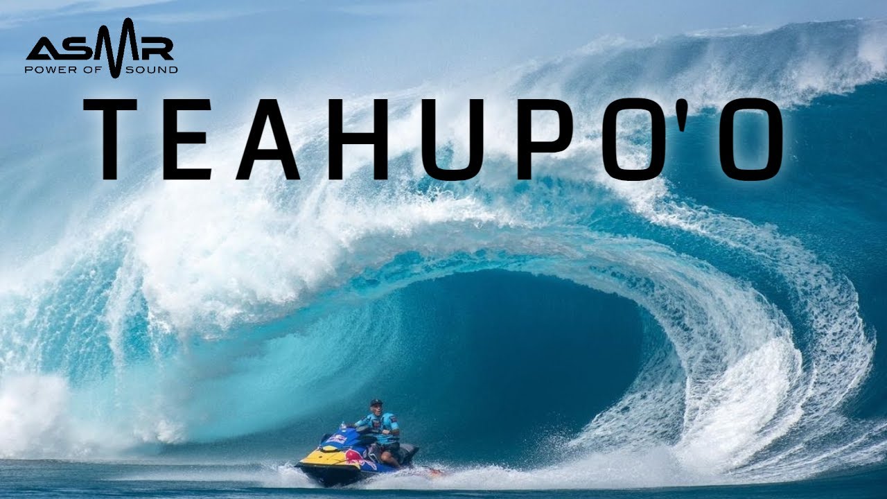 Teahupo'o Stream Highlights from This Season Waves of the World 2022