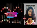 Old Bangles Crafts For Diwali Decoration/Hanging diya holder/Recycling ideas/tealight candle holder