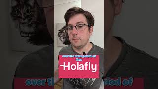 Vodafone $5 roaming vs. Holafly