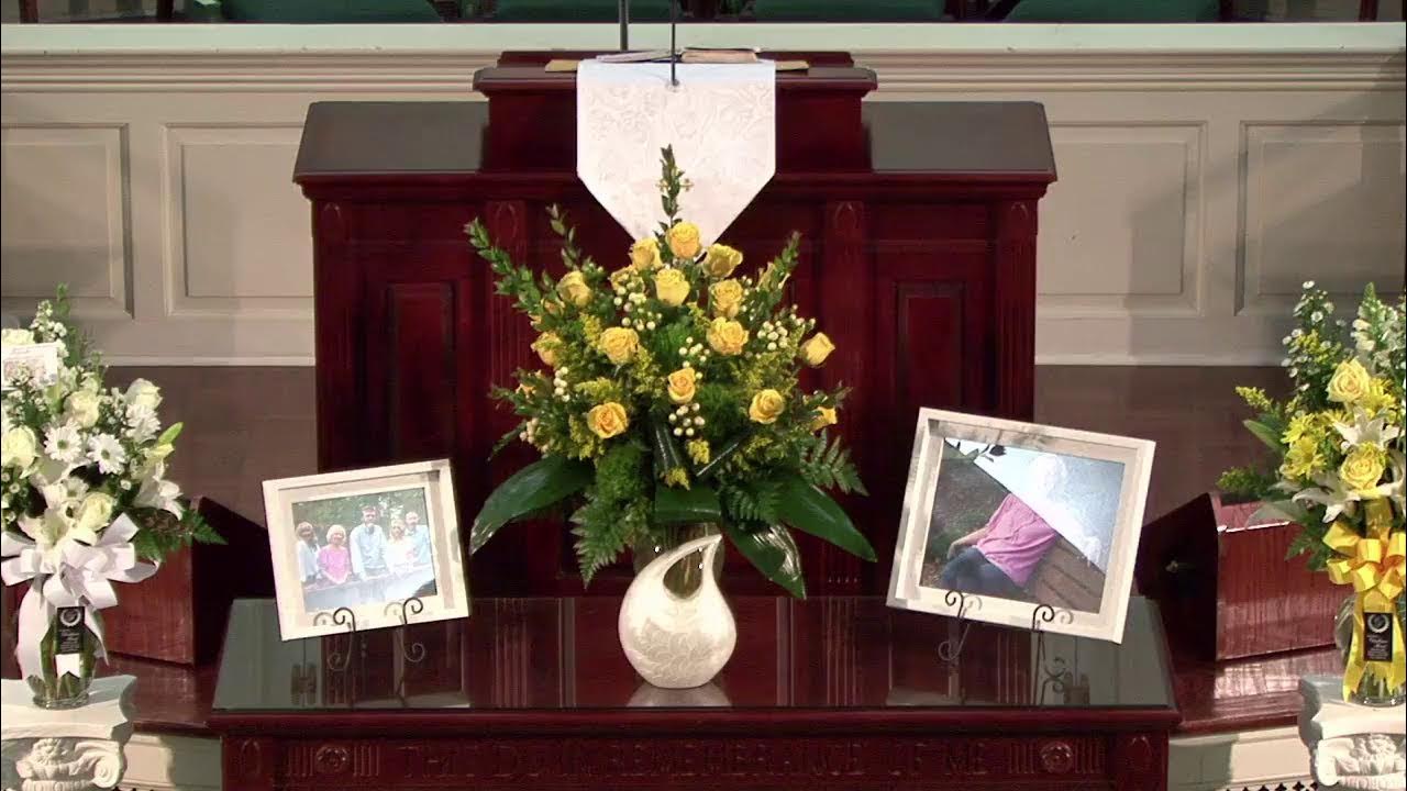 Chadbourn Baptist Church 1/14/2023 "Ms. Jewel Ann Honeycutt" Memorial