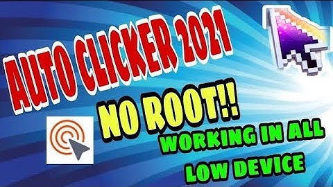auto clicker for android no root | Download auto clicker mod apk | automatic clicker for low device