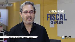 Master en Asesoria Fiscal Laboral y Contable | INEAF Business School Master en Asesoria Fiscal Laboral y Contable | INEAF Business School