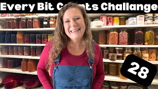 How to Can Dry Beans! Filling our canners pantry! Day 28 #everybitcountschallenge #alaska