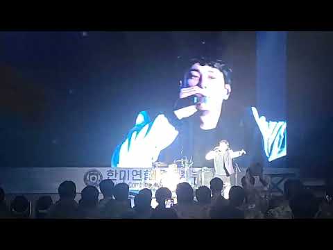 Buzz 민경훈  231020 한미동맹 70주년 기념콘서트-투나잇,나에게로 떠나는여행# 떼창# 연합사로 재입대ㅋㅋㅋ
