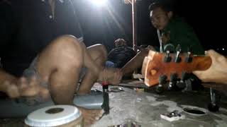 Detik2 Tukang Kendang Kesurupan