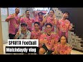 I PLAYED IN SPARTA LEAGUE AS A DEFENDER! Matchday Vlog