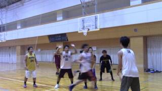 MDDS紅白戦20160822【4本目】