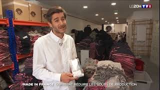 Le Slip Français dans le 20h de TF1