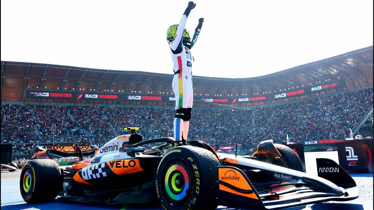 E agora, QUEM É O FAVORITO ao TÍTULO da F1 2025?