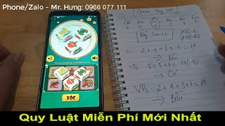 TẶNG QUY LUẬT BẦU CUA 2021 - 2022 MIỄN PHÍ MỚI NHẤT screenshot 2