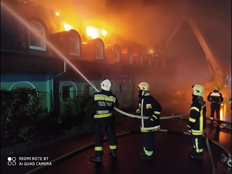 Videó: Milyen beosztások vannak a tűzoltóságon?