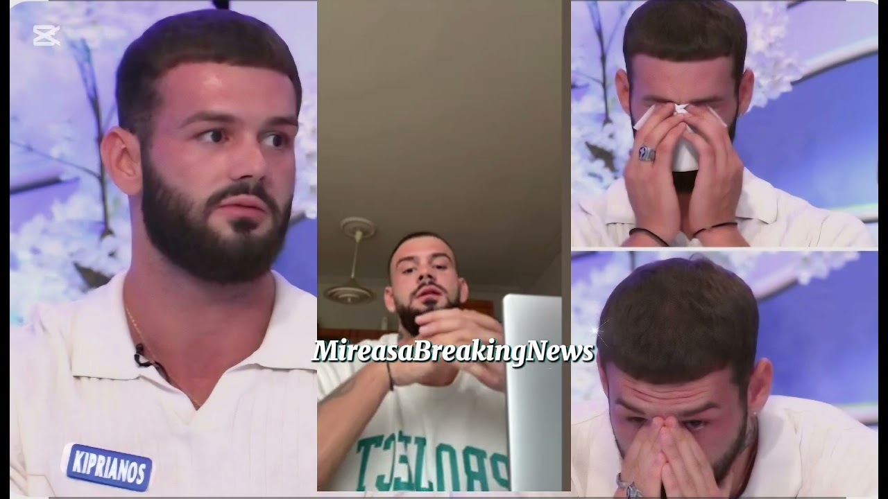 ❌️😱Kyprianos live- ce spune despre Sorin, Liviu, Emily  dar și despre mireasa 😱❌️