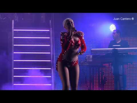 Orquesta La Fórmula 2016-Quiero-Diana Gago ®Juan Cantero Music-Barreiros, Lugo