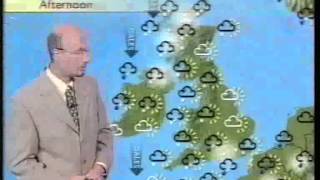 BBC Weather 14th April 1999: Snow