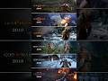 God of War Evolution 2005-2026 | God of War Laufey