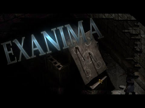 Видео: ⚔️ Exanima 2024 🪓ЛЮБОПЫТСТВО #15 #JestinGame #Exanima2024 #похожанаDarkSouls #Подземелье