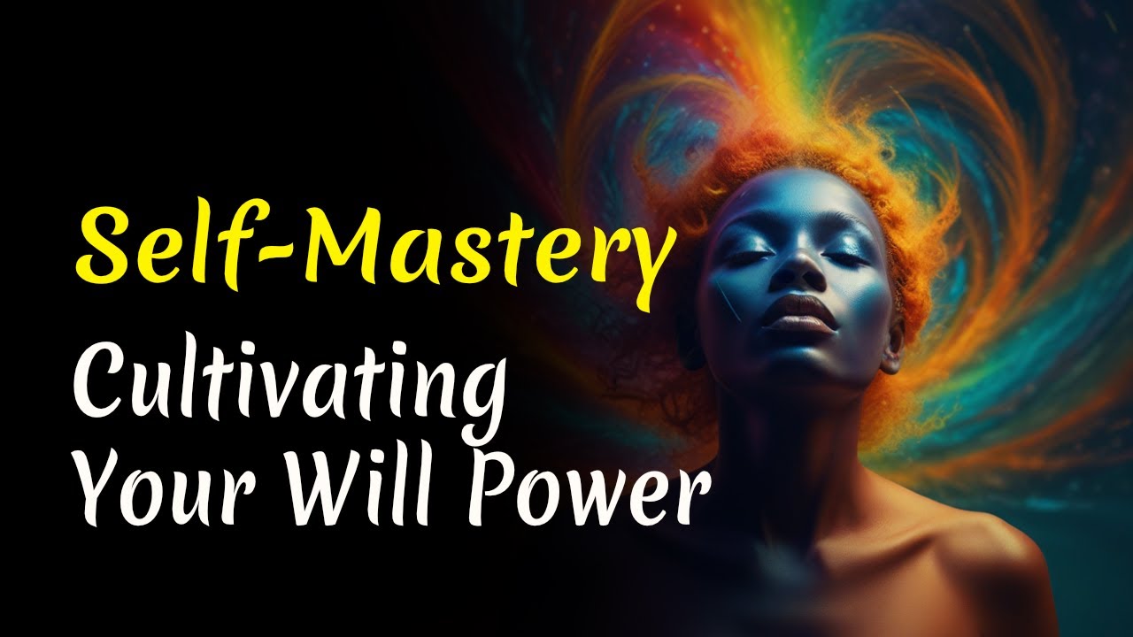 Unleashing Your Inner Drive - Mastering Willpower | Audiobook - YouTube