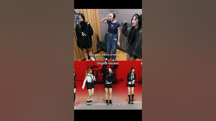 I'm obsessed with demo Version 😭#babymonster #yg#rami#asa#pharita #Ruka#chiquita #rora#ahyeon