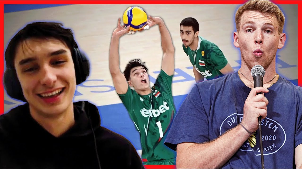 Moni Nikolov Breaks Down World Championships, His Love Life and Playing In Russia
