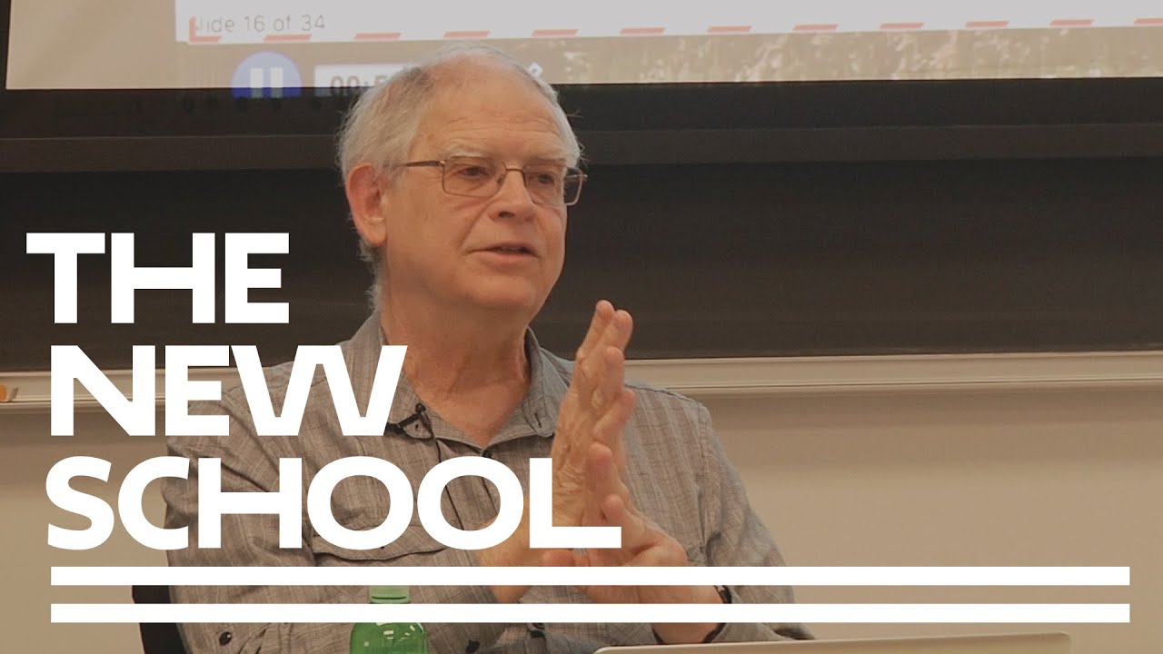 parsons action scheme Class 07 | Advanced Microeconomics | Duncan Foley