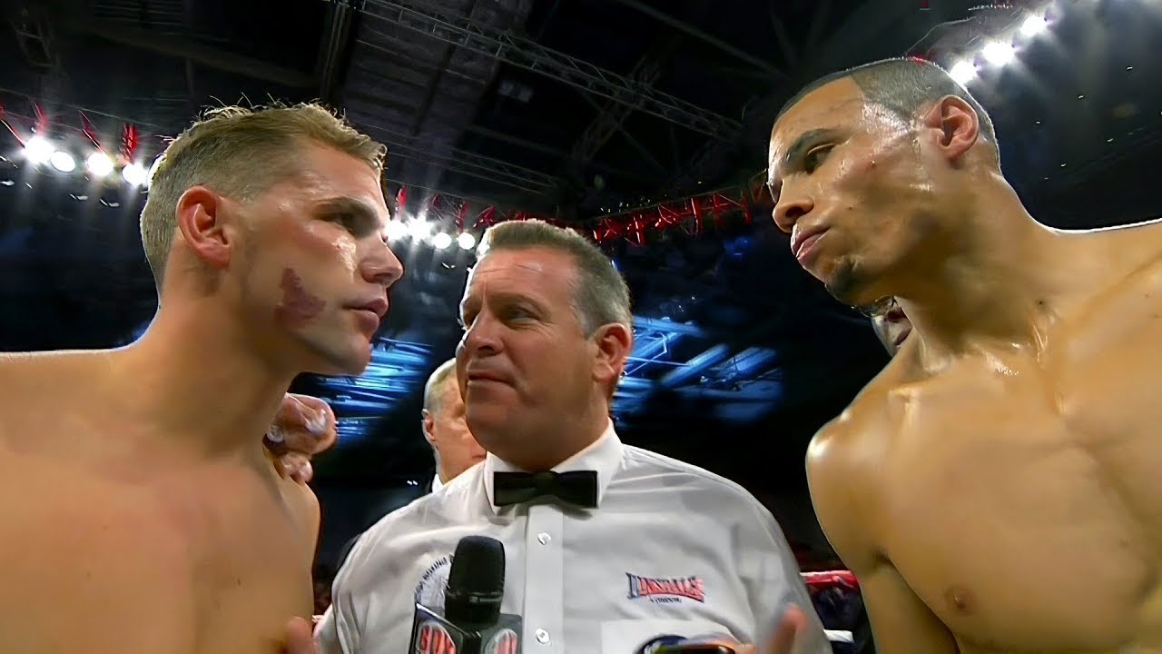 Billy Joe Saunders England vs Chris Eubank Jr England BOXING fight, HD ...