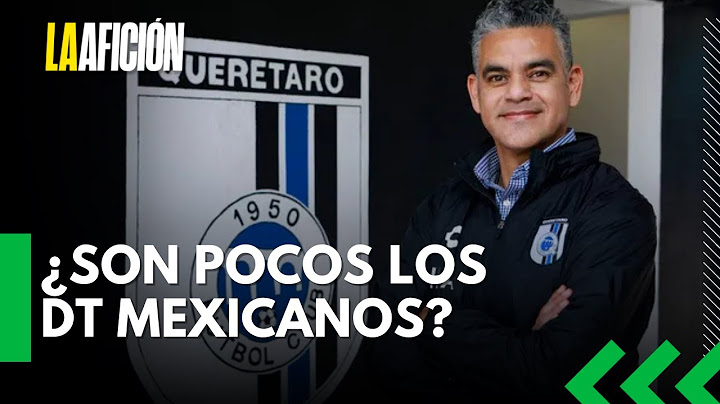 Héctor 'Pity' Altamirano reflects on the limited opportunities for Mexican coaches