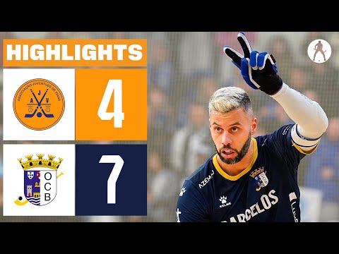 Viana vs Barcelos (4-7) | HIGHLIGHTS CN PLACARD