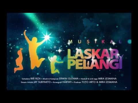 Musikal Laskar Pelangi - Nasib Takkan Berubah