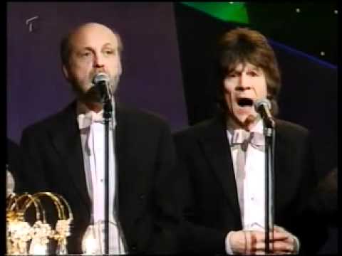Sie liebt dich - Komm gib mir deine Hand