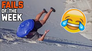 Best Fails of the week : Funniest Fails Compilation | Funny Videos 😂 - Part 34