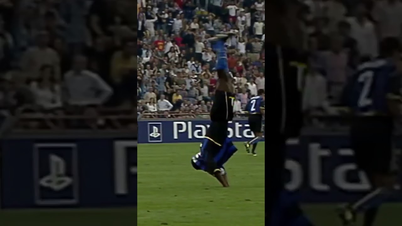 🇳🇬 Courtesy of Obafemi Martins 🕺⚽️