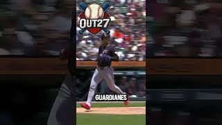 CLE 3-1 DET - ¡HISTÓRICO ESCOBAZO! Cuatro juegos en fila y barrida a Tigres ⚾🔥