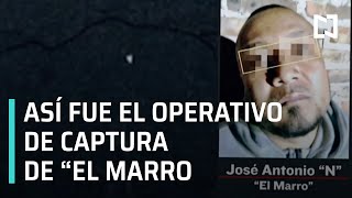 Operativo para capturar a \\