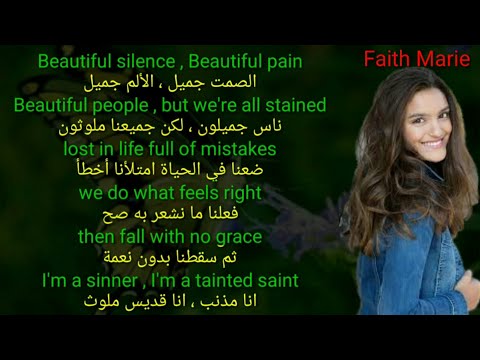 أغنية الشيطان على كتفي مترجمة Devil On My Shoulders Lyrics 