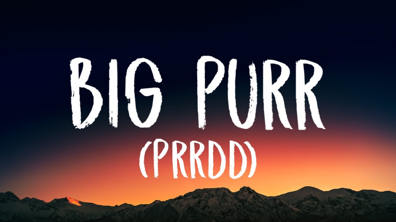 Coi Leray BIG PURR (Lyrics) ft. Pooh Shiesty he call me big purr