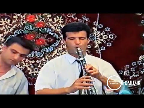 Zahid Sabirabadl   Elad sintez   klarnet tty zurna saksafon bele al olmayacaq 1999