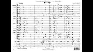 Mr. Lucky by Henry Mancini/arr. Mark Taylor chords